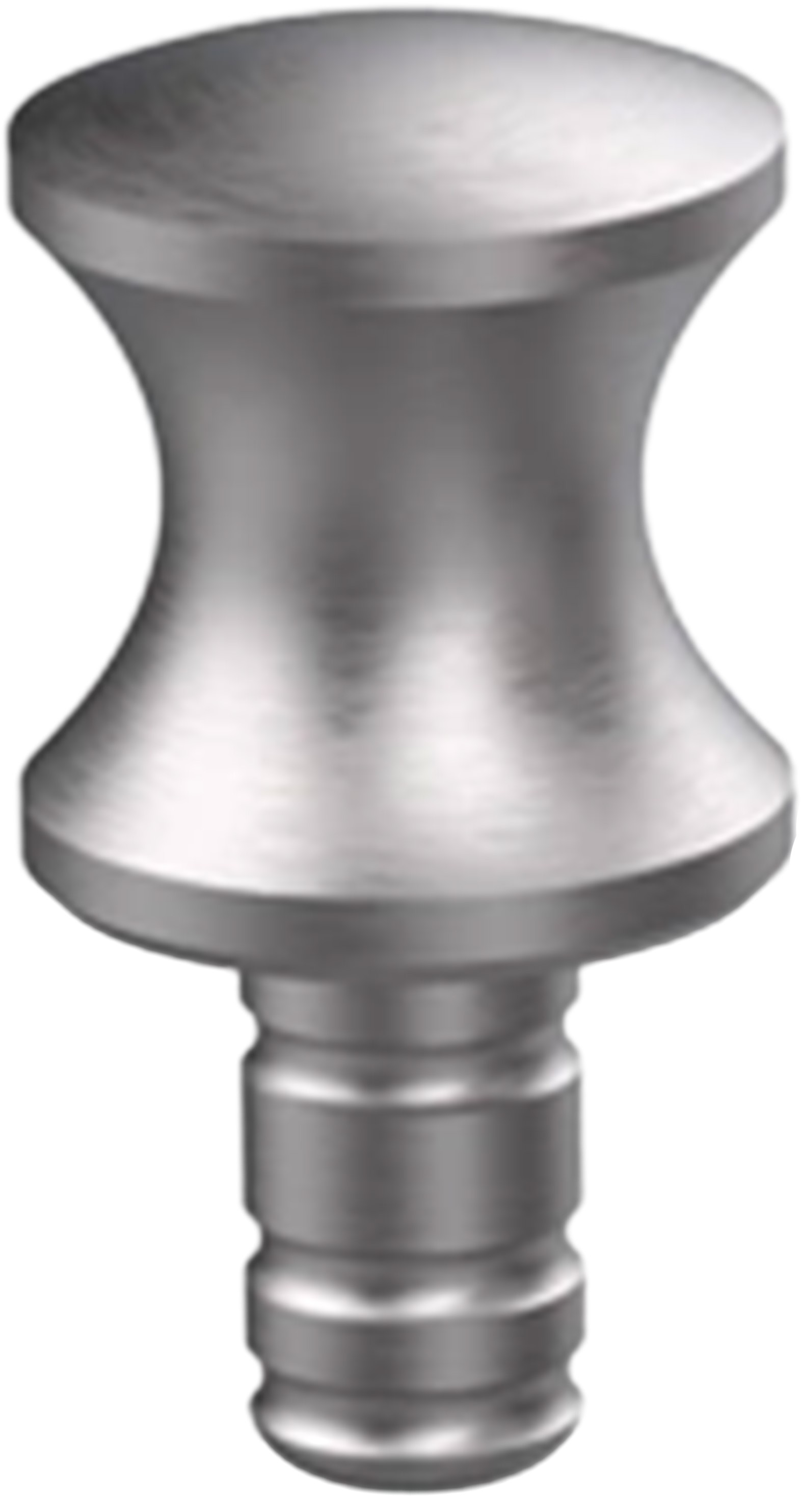 DDHIFI DUSTCAP35 Dust Cover for 3.5mm Jack Connector Titanium