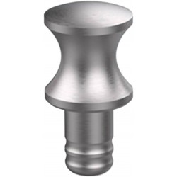 DDHIFI DUSTCAP44 Dust Cover for 4.4mm Jack Connector Titanium