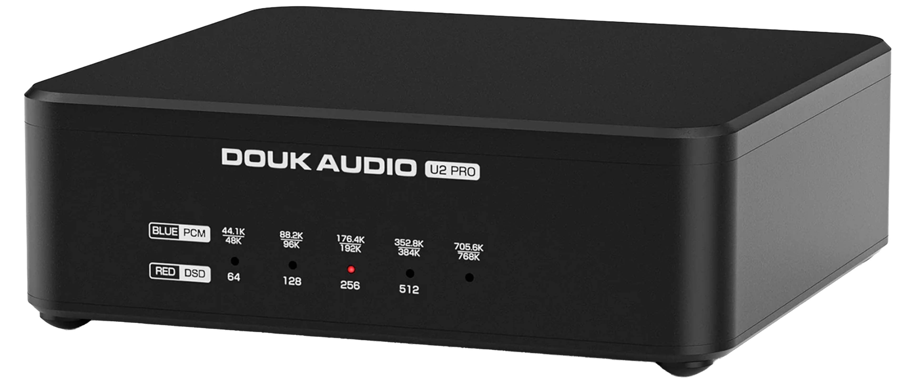 DOUK AUDIO U2PRO Interface Digitale Reclocker XMOS XU316 USB-C vers HDMI I2S/Toslink /Coaxiale PCM 32bit 768kHz DSD512