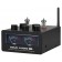 DOUK AUDIO T6PRO Hybrid Class D Amplifier TPA3255 JAN5725 Tube Bluetooth 5.1 aptX-HD LDAC 2x 250W 4 Ohms Black