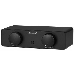 NOBSOUND NS-05P PRO Symmetrizer / Desymmetrizer RCA XLR