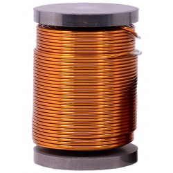 JANTZEN AUDIO IRON CORE COIL DISCS 000-5116 Bobine à Noyau de Somaloy Cuivre 4N 18AWG 1.1mH