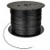 MUNDORF ACW115P-BK Copper Wiring Cable 1.77mm² Ø1.5mm Noir