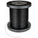 MUNDORF ACW105P-BK Copper Wiring Cable 0.196mm² Ø2.2mm Black