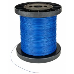 MUNDORF ACW105P-BU Copper Wiring Cable 0.196mm² Ø2.2mm Blue