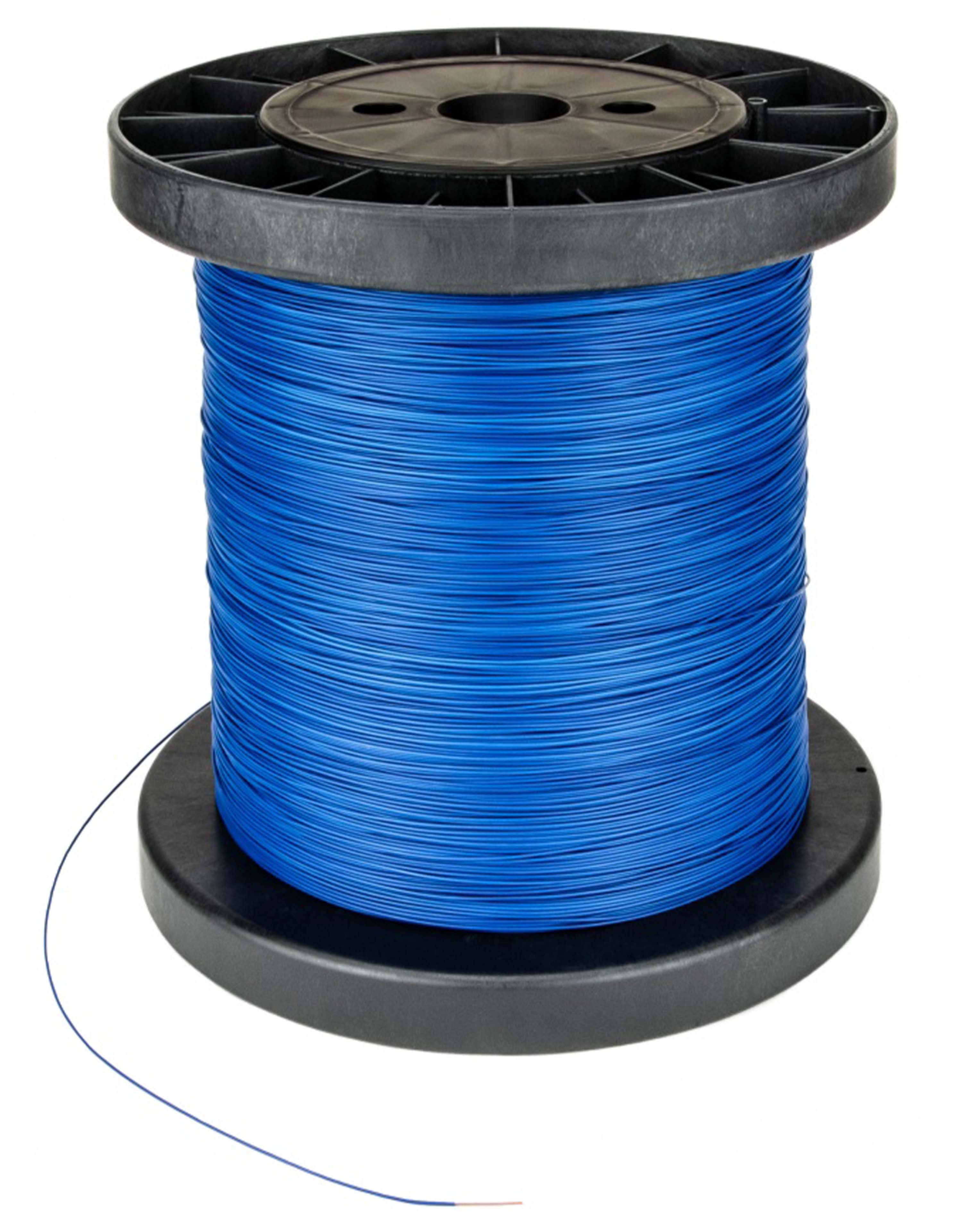 MUNDORF ACW105P-BU Copper Wiring Cable 0.196mm² Ø2.2mm Blue