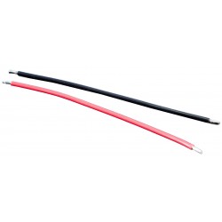 IAN CANADA 62C Power Cables Sn Terminals AWG18 10cm