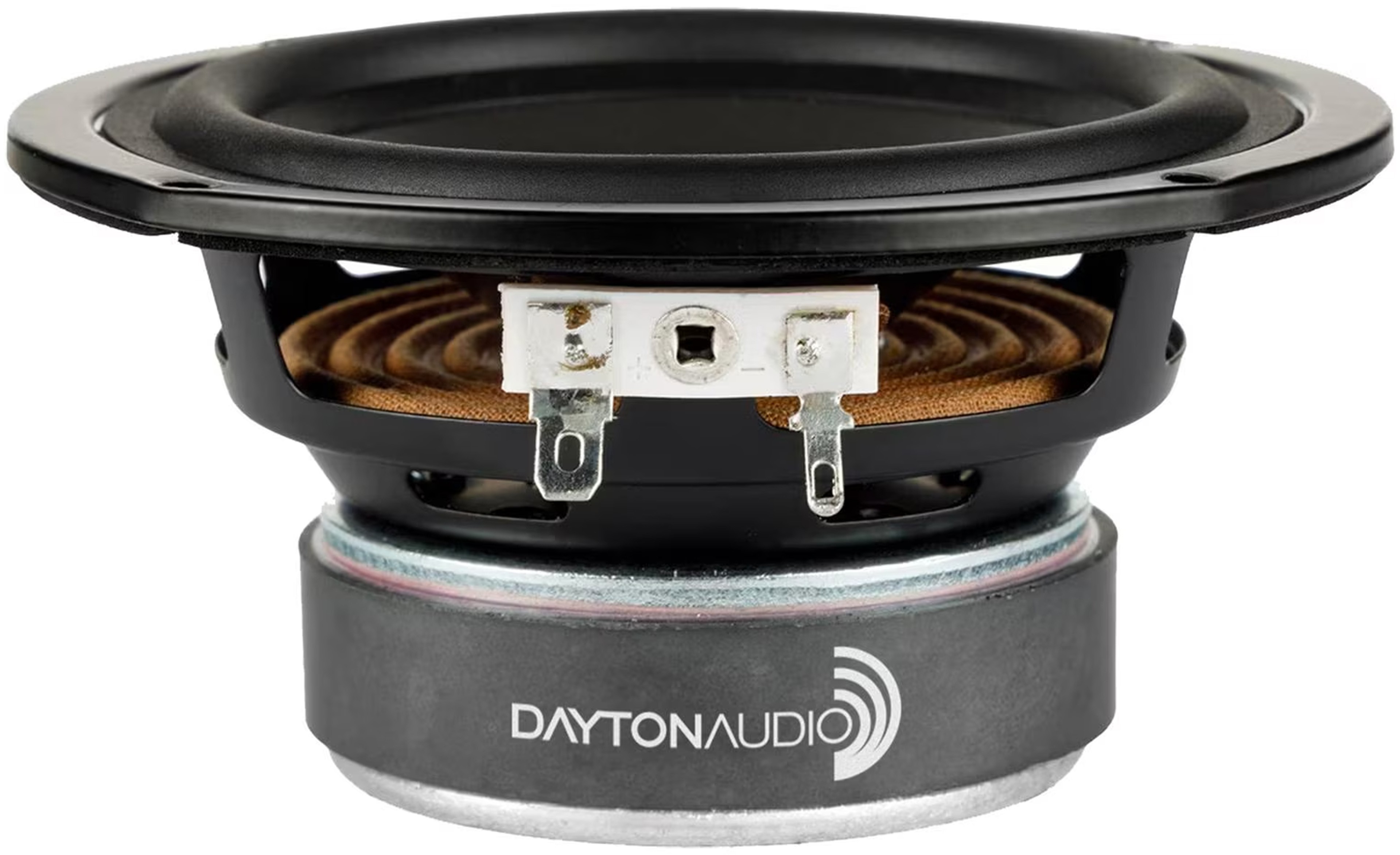 DAYTON AUDIO PCS115-8 Haut-Parleur de Grave 20W 8 Ohm 60Hz-6kHz Ø10.16cm