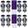 TUNG-SOL KT120 Power Tubes (Matched Octet)