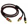 ATAUDIO AT-G056 Interconnect Cable Splitter RCA Male to 2xRCA Male OFC Copper 1m
