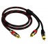 ATAUDIO AT-G056 Interconnect Cable Splitter RCA Male to 2xRCA Male OFC Copper 3m