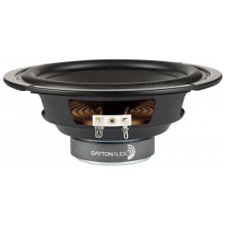 DAYTON AUDIO PCS175-4 Haut-Parleur de Grave 30W 8 Ohm 50Hz-5.3kHz Ø16.5cm