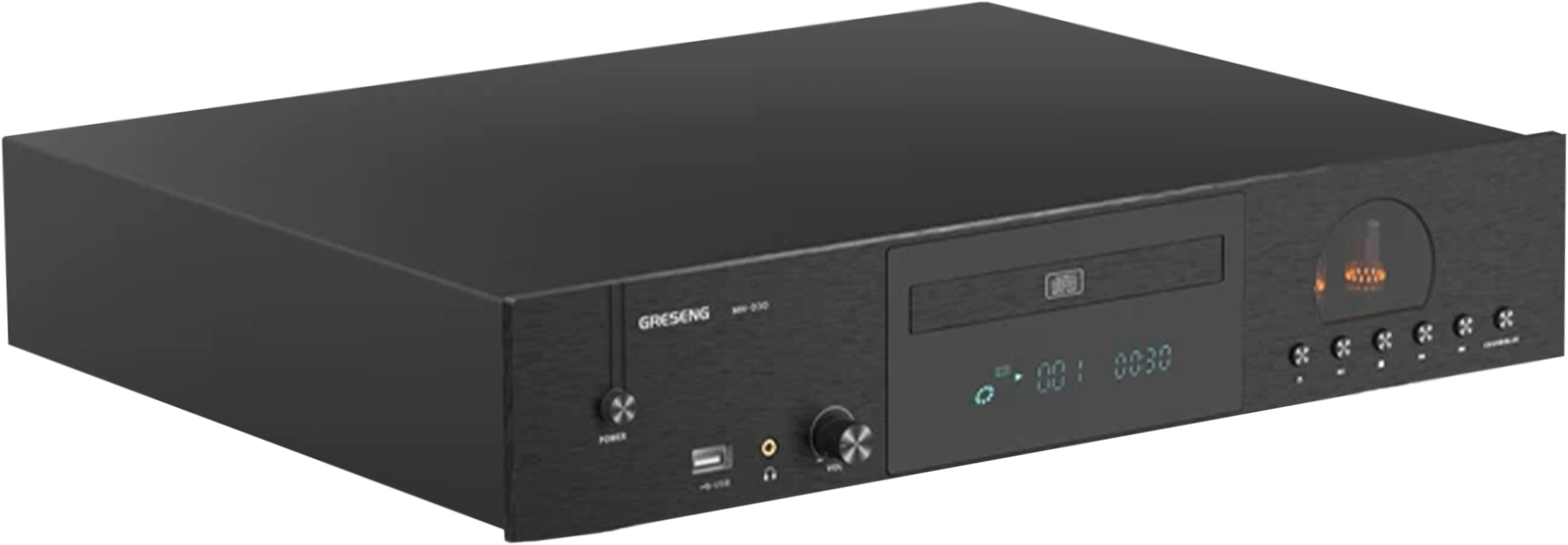 GRESENG MH-D30 Tubes CD Player DTS HD Bluetooth 5.2