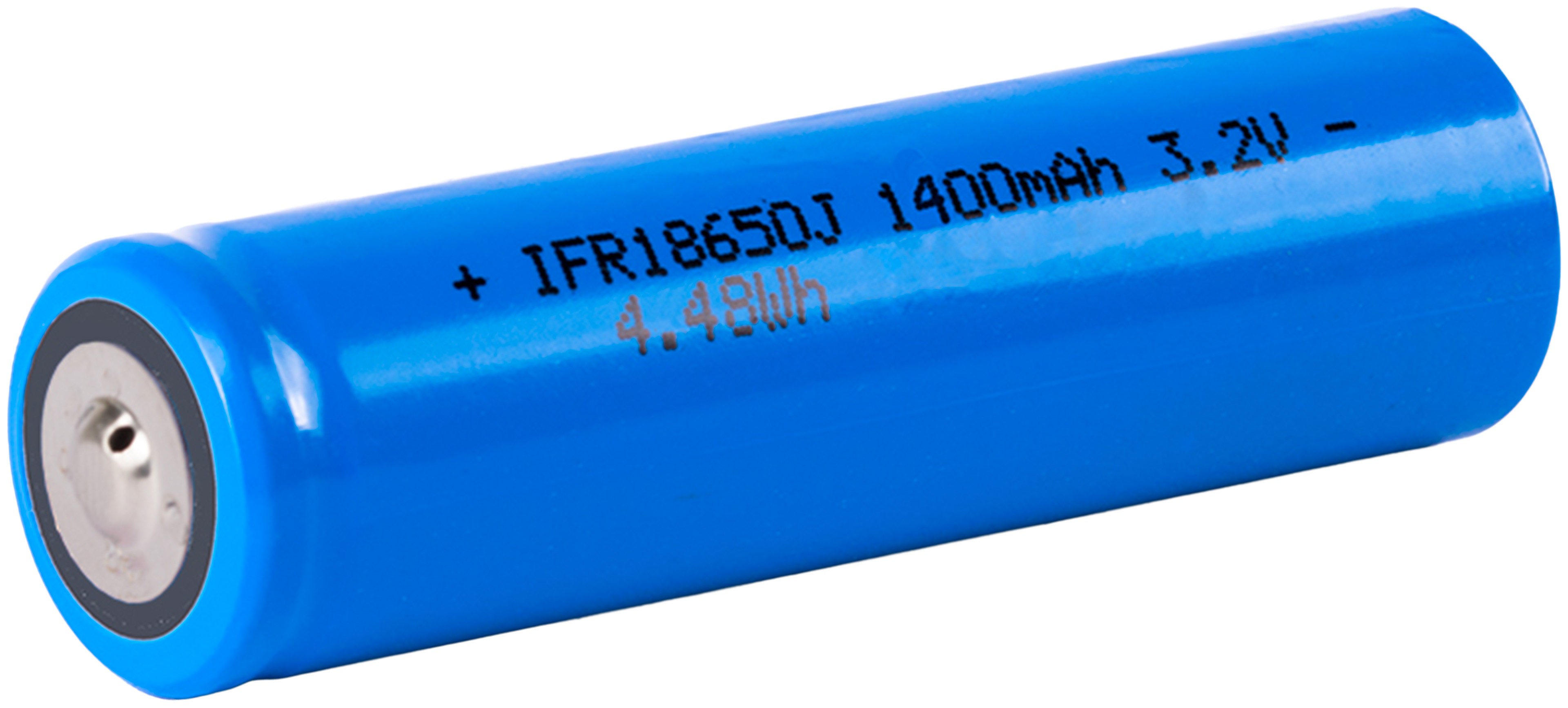 IFR 18650 Battery LiFePO4 3.2V 1400mAh Rechargeable