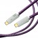 FURUTECH GT4 NCF USB-C Male / USB-C Male Cable Silver Plated OCC Copper 1.2m