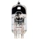 TUNG-SOL 6386 Tube Double Triode (Unité)