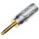VIBORG VH303G 4.4mm Jack Connector Pure Copper OFC Copper / Silver / 24K Gold Plated Ø6.5mm