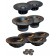 PURIFI SPK16 DIY Speaker Kit for 2 Way Passive Bookshelf Speakers (Pair)