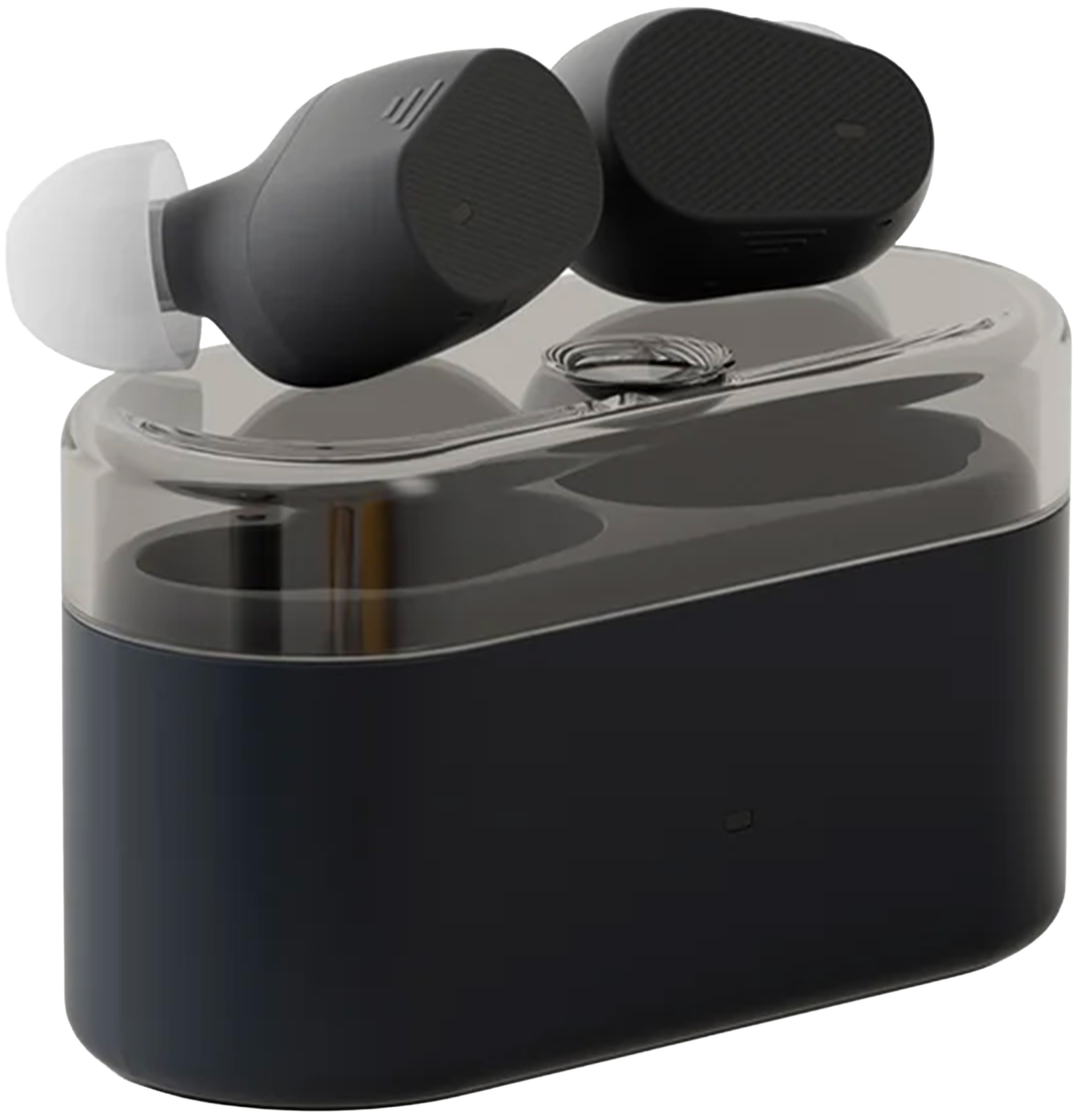 MOONDROP PUDDING Wireless In-Ear Monitors IEM Dynamic Black