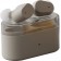 MOONDROP PUDDING Écouteurs Sans Fil Intra-Auriculaires IEM Dynamique Beige