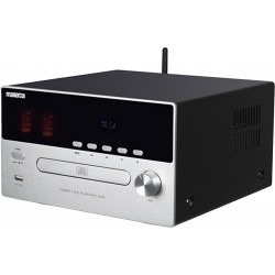 MALATA MH-SD08 CD Player with Tubes Bluetooth 5.2