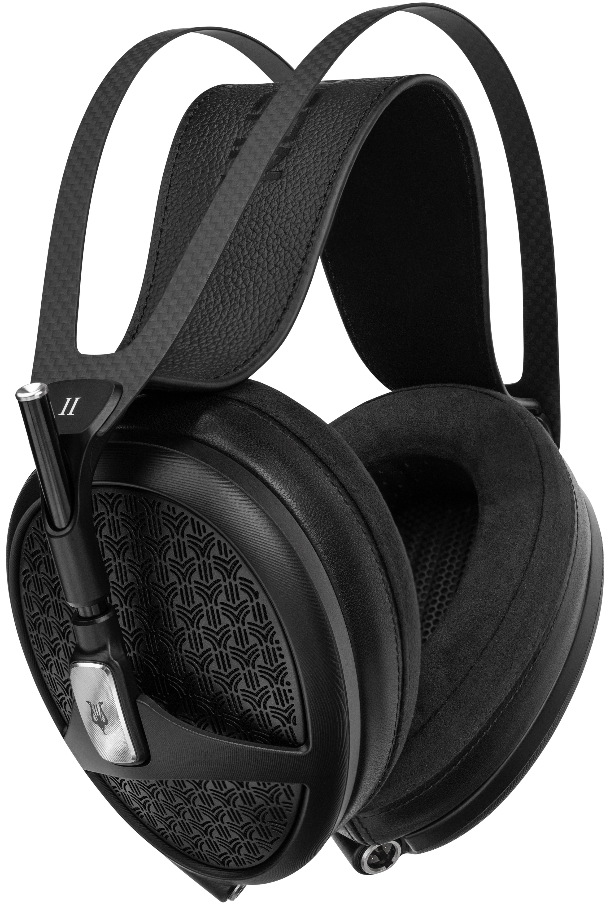 MEZE EMPYREAN II Casque Audio Ouvert Planar Magnetic Isodynamique 32 Ohm 91dB 8Hz–110kHz