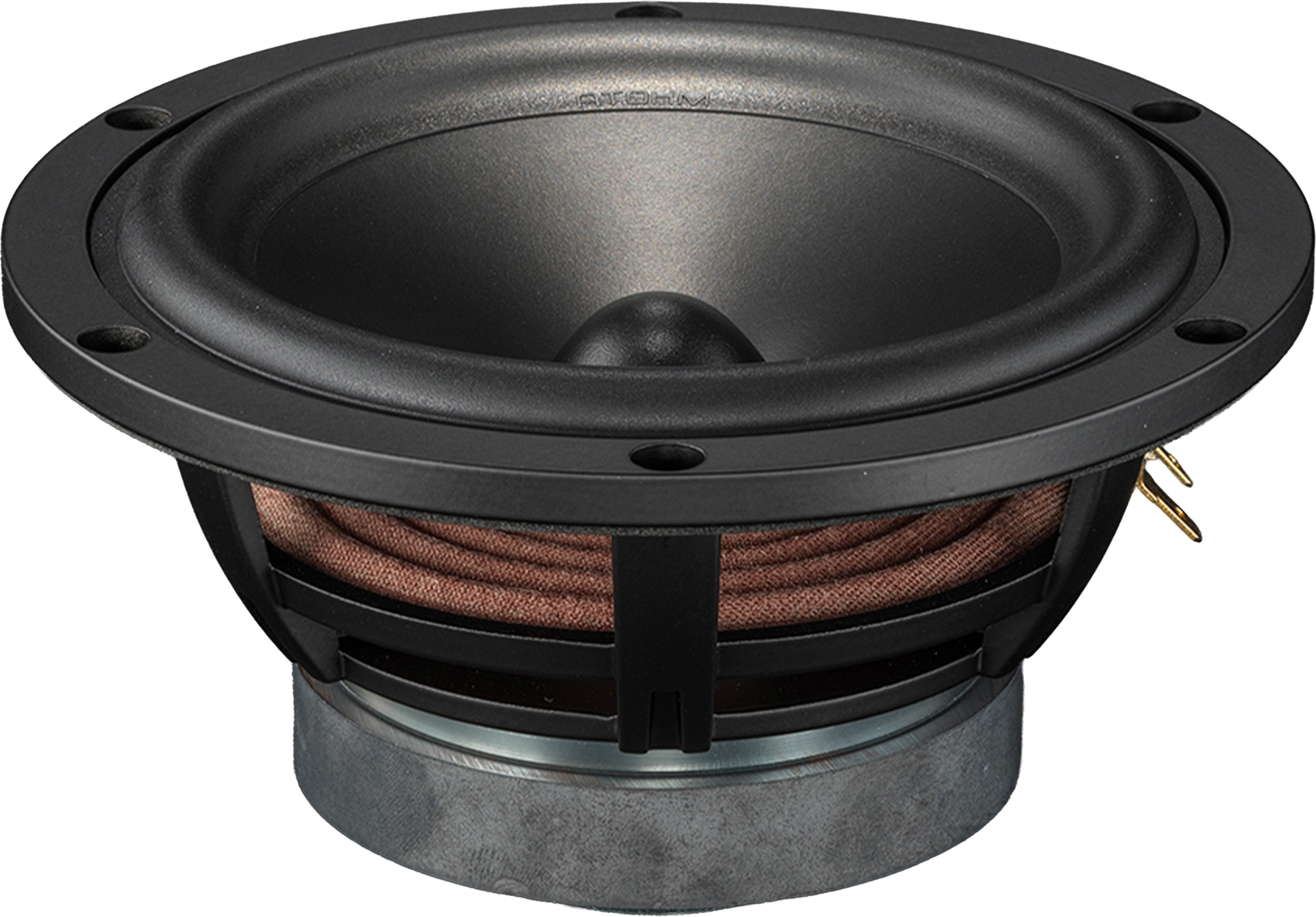 ATOHM C150 DCR 04 Speaker Driver Mid-Bass 80W 4 Ohm 91dB 15cm