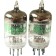 GE JAN5654 Tube pour Amplificateur / Préamplificateur (Paire)