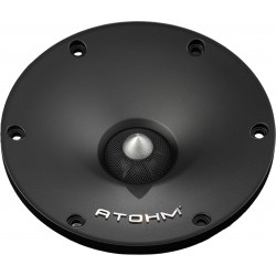 ATOHM WSD20 DND 04F Tweeter Speaker with Silk Dome 100W 4 Ohm 97dB Ø12cm