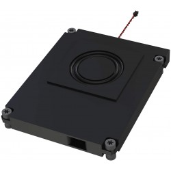 WONDOM AA-SP15113 SUPS7515 Subwoofer Speaker Driver 15W 8 Ohm 80dB Ø7.62cm
