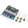 Amplifier Module 2.1 Class D TPA3116 2x 50W + 100W with Volume / Tone / Crossover Frequency Controls 