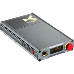 XDUOO XD05 BASIC2 Portable Headphone Amplifier DAC CS43131 32bit 384kHz DSD256