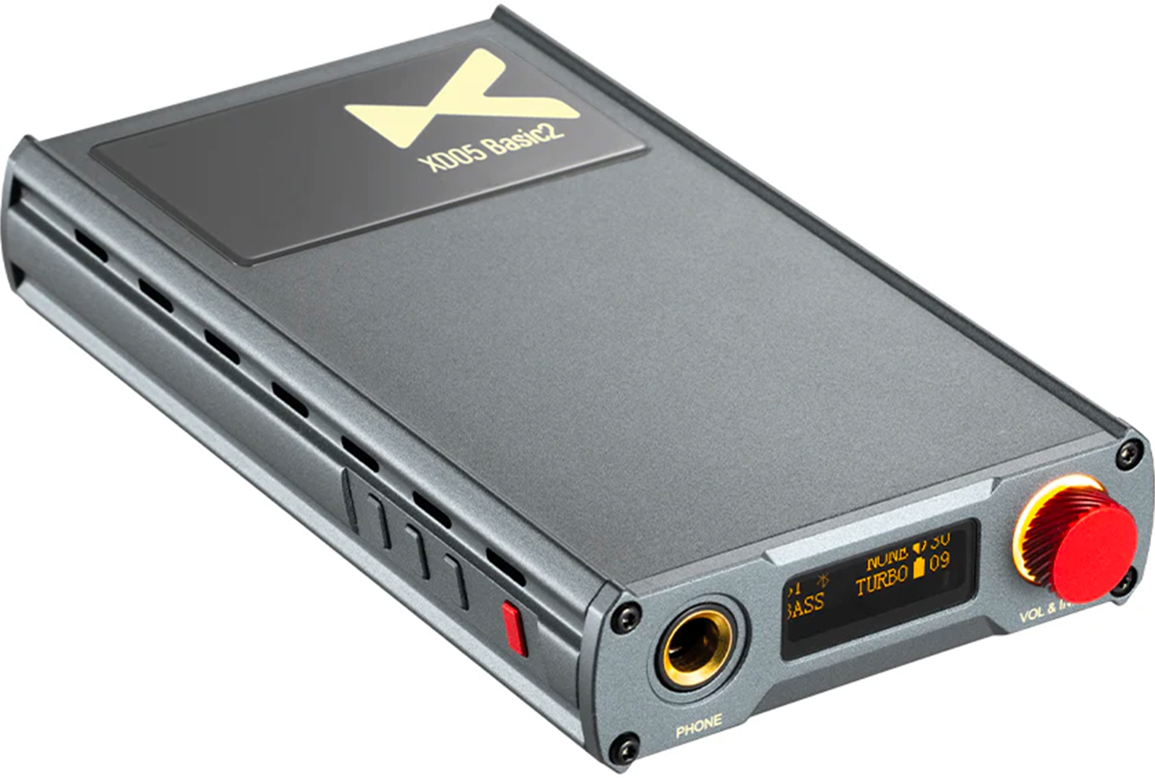 XDUOO XD05 BASIC2 DAC Amplificateur Casque Portable CS43131 Bluetooth 5.4 aptX HD LDAC 32bit 384kHz DSD256