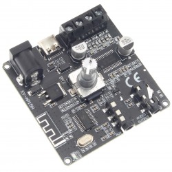 Amplifier Module Bluetooth 5.0 USB-C Volume Control 2x 20W 4 ohms