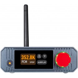 XDUOO DP-01 / DP01 Network Audio Player DAC AirPlay NAS WiFi 32bit 768kHz DSD512