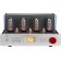 XDUOO A35 Tube Amplifier Class D ES9018K2M Bluetooth 5.1 aptX-HD 2x45W 8 Ohms