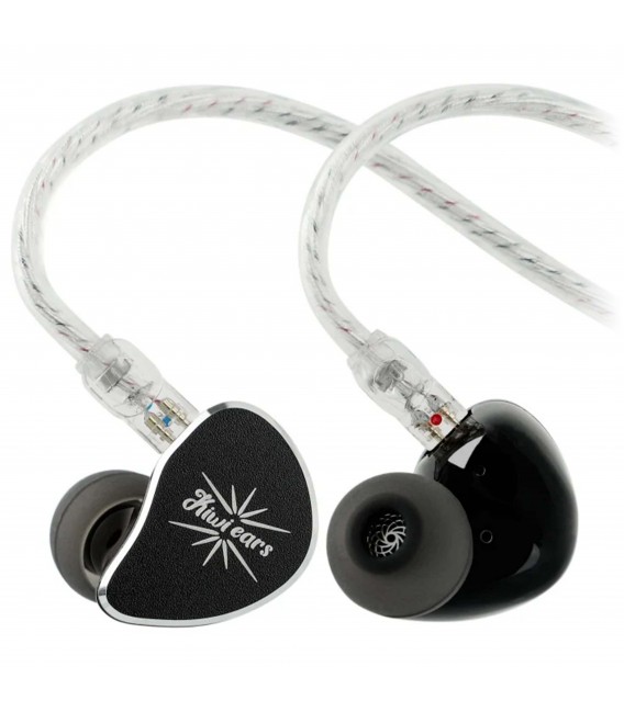 KIWI EARS BELLE In-Ear Monitors IEM Black