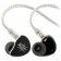 KIWI EARS BELLE In-Ear Monitors IEM Dynamic 32 Ohm 103dB 20Hz-20kHz Jack 3.5mm Black