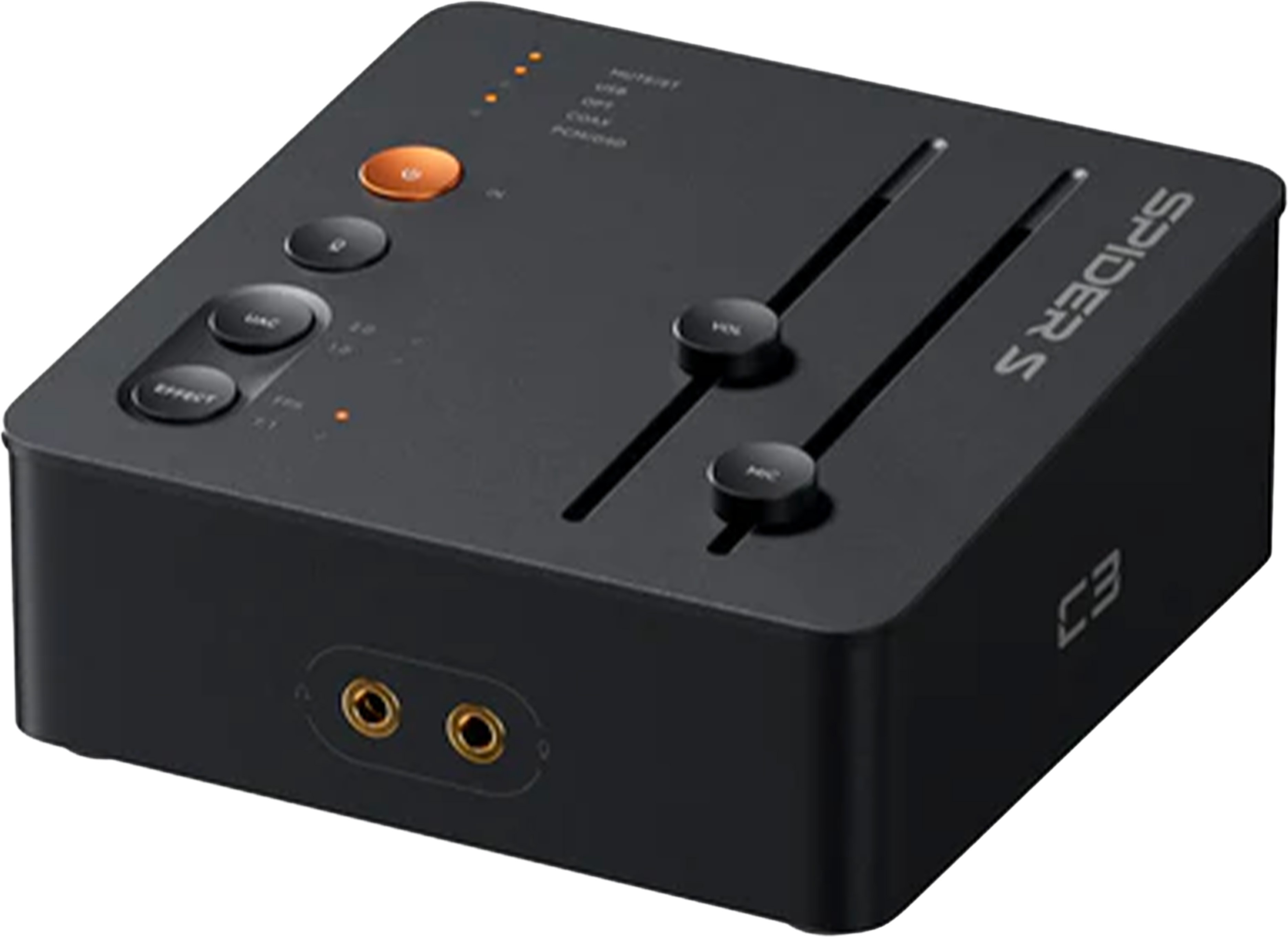 FOSI AUDIO C3 DAC Headphone Amplifier CS43131 XMOS XU316 2xTPA6120 20Hz-20kHz 32bit 384kHz DSD256