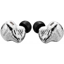 EARACOUSTICS GENESIS G318s Dynamic IEM In-Ear Monitors 38 Ohm 110dB 20Hz-20kHz