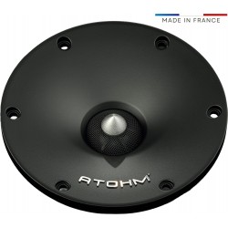 ATOHM WSD20 DND 04F Tweeter Speaker with Silk Dome 100W 4 Ohm 97dB Ø12cm