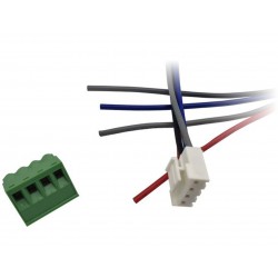 HYPEX Kit Câble pour amplificateur FA 1 Voie