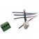 HYPEX Cable Set for Loudspeaker FA 1 way