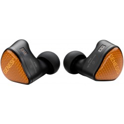EARACOUSTICS GENESIS MIX9 In-Ear Monitors IEM Dynamic Balanced Armature Planar Magnetic 12 Ohm 107dB 20Hz-20kHz