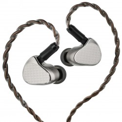 KIWI EARS HALCYON In-Ear Monitors Tribrid IEM MEMS + 1DD + 3BA 29 Ohm 109dB 10Hz–42kHz