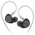 KIWI EARS CHORUS In-Ear Monitors IEM Dynamic 32 Ohm 103dB 20Hz-20kHz Jack 3.5mm