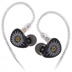 KIWI EARS CHORUS In-Ear Monitors IEM Dynamic 32 Ohm 103dB 20Hz-20kHz USB-C