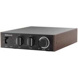 FIIO LEVEL 1 Class D Power Amplifier Bluetooth 6.0 LDAC 2x300W Black