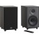 ELTAX MONITOR III NEO Enceintes Bibliothèques Actives Bluetooth 5.3 2x50W Noir (La paire)