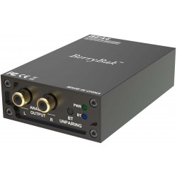BERRYBAK BEA4 Bluetooth 5.4 Receiver ES9018K2M QCC3095 aptX Lossless LDAC 24bit 96kHz